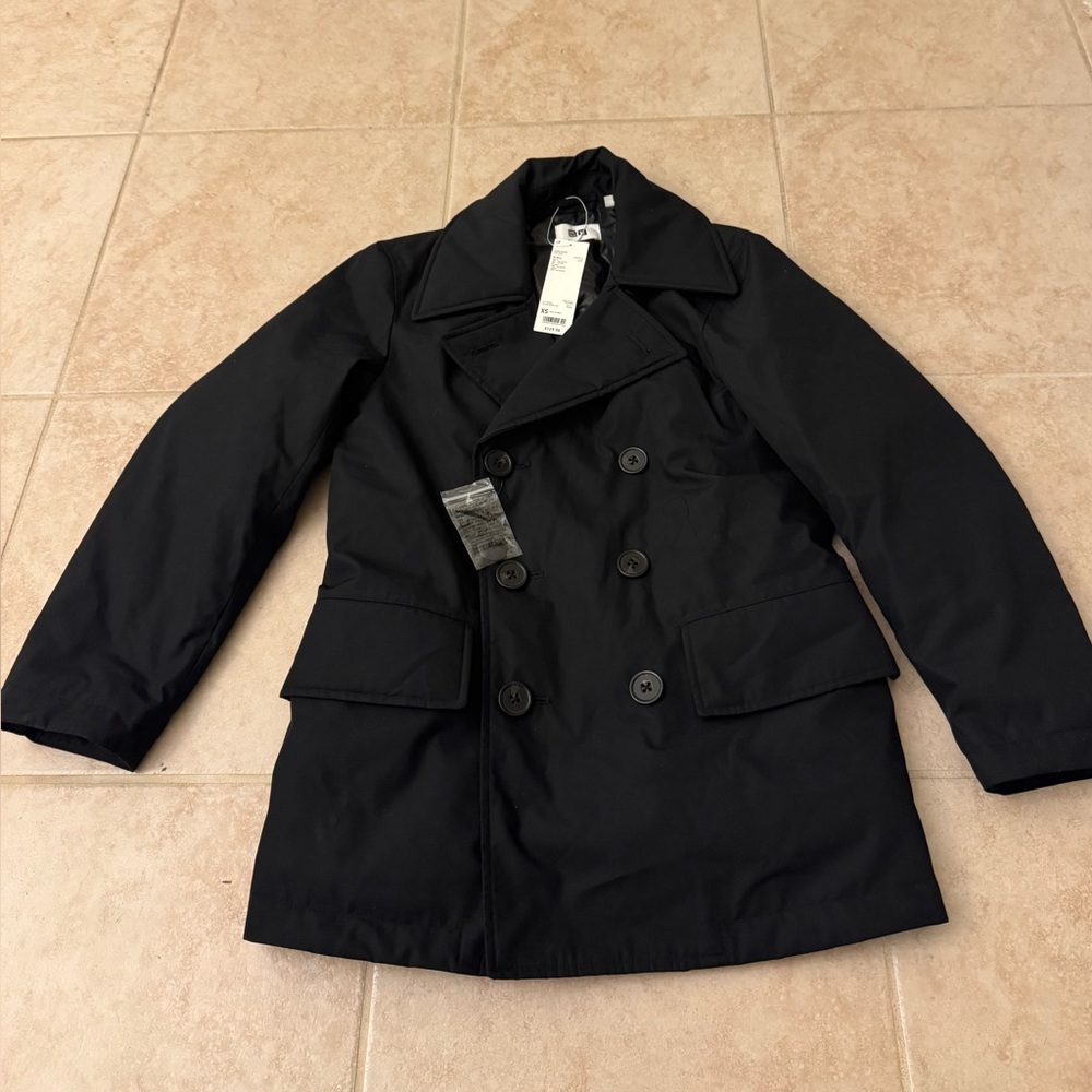uniqlo warm padded pea coat Size XS